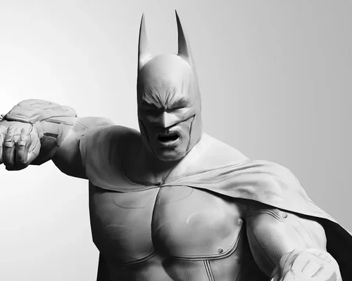 Batman: Arkham City "Пак HD текстур"
