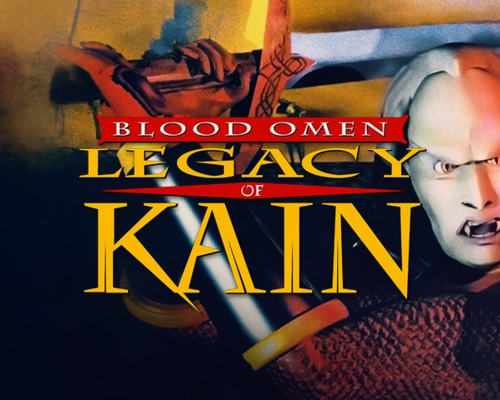 Blood Omen Legacy of Kain "Фанпатч и перевод субтитрами"