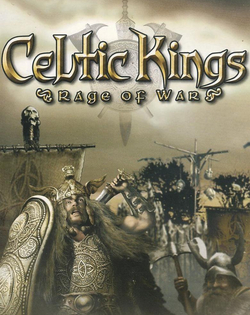 Celtic Kings: Rage of War Король Друидов
