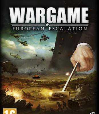 Патч Wargame: European Escalation [v12.08.01.470000117 EN/RU]