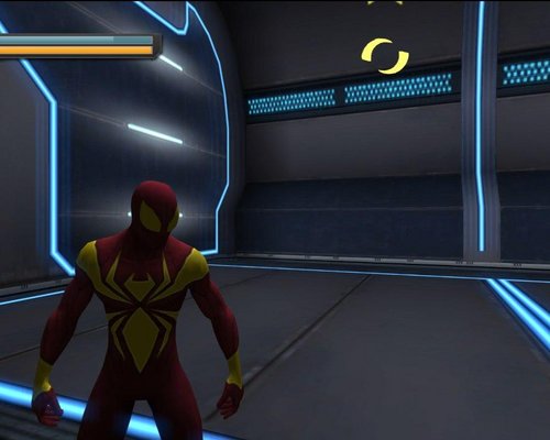 Spider-Man: Edge of Time "Iron Spider"