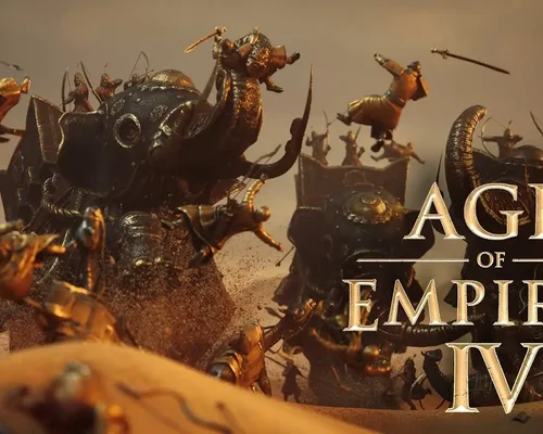 Age of Empires IV "Обход инструкции AVX"