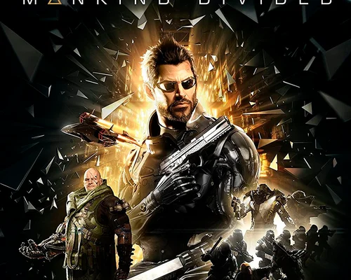 Deus Ex: Mankind Divided "Мод Фоторежима" [v1.0.4]