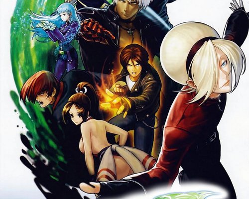 King of Fighters 13 "OST 1 CD"