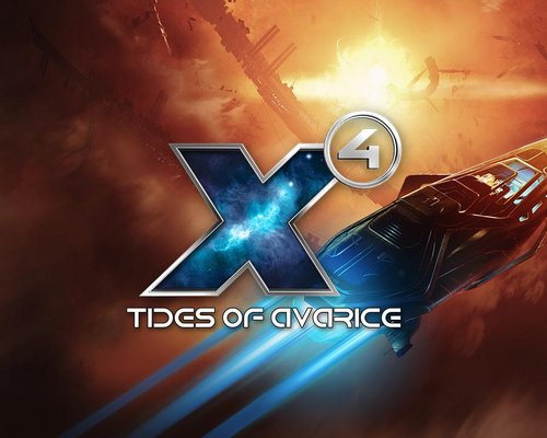Крупное дополнение Tides of Avarice для космического симулятора X4: Foundations выйдет 14 марта 2022 года