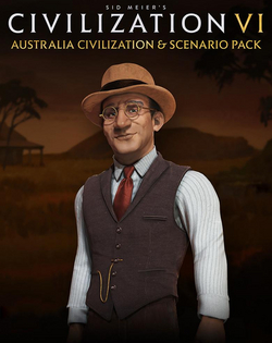 Sid Meier's Civilization 6: Australia Sid Meier's Civilization 6: Австралия