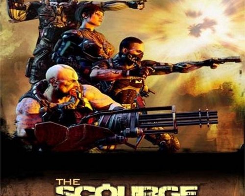 Демо The Scourge Project (Co-Op)
