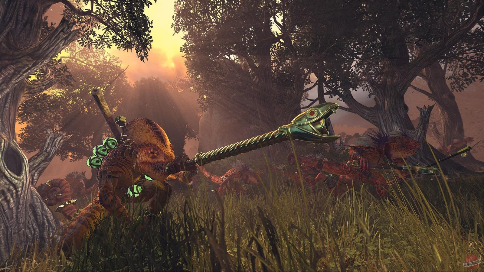 Total War: Warhammer 2 - The Silence & The Fury