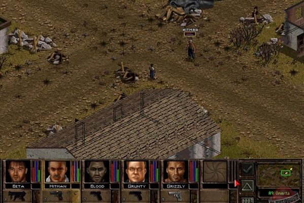 Jagged Alliance 2: Unfinished Business