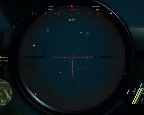 Sniper Ghost Warrior 3 "Improvement Project mod"