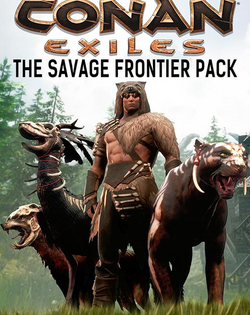Conan Exiles - The Savage Frontier Conan Exiles - Дикари Приграничья