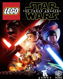 LEGO Star Wars: The Force Awakens LEGO Звездные войны: Пробуждение Силы