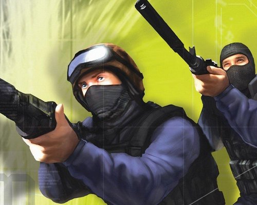 Left 4 Dead 2: "Звуки оружия из Counter Strike: Condition Zero"