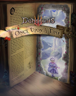 Dungeons 3: Once Upon a Time