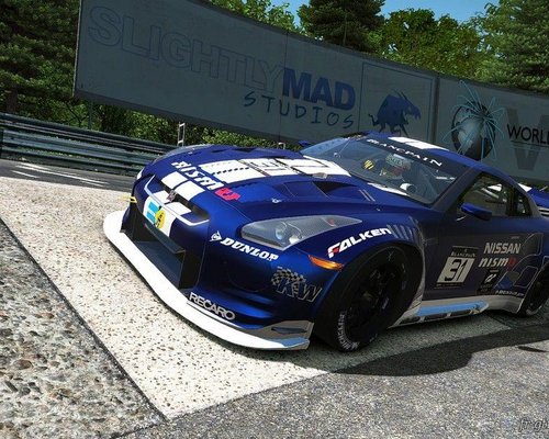 Project CARS "Nissan GT-R GT1"