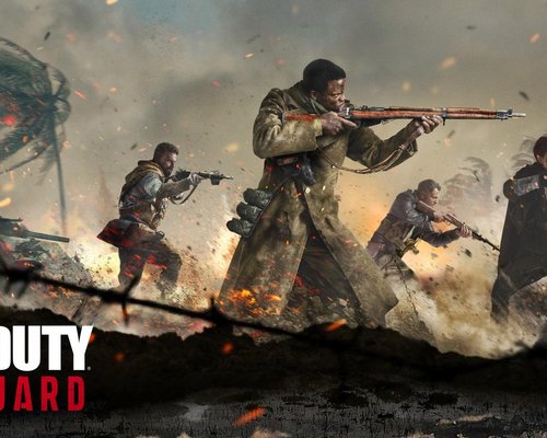 Call Of Duty: Vanguard "Саундтрек"