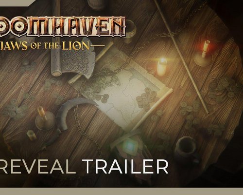 Дополнение Jaws of the Lion для Gloomhaven выйдет на ПК