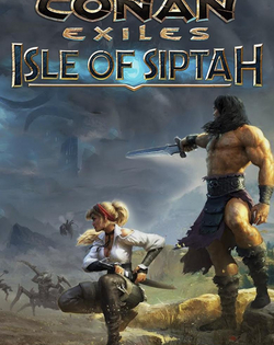 Conan Exiles - Isle of Siptah