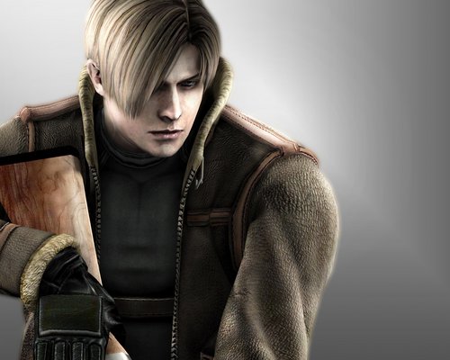 Resident Evil 4 "Визуальные улучшения Reshade для Ultimate Hd Edition и HD project"