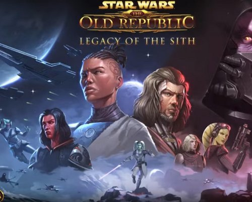 Для Star Wars: The Old Republic - Legacy of the Sith появился сюжетный тизер-трейлер