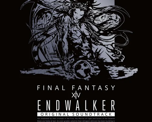 Final Fantasy 14: Endwalker "Оригинальный саундтрек - OST MP3"