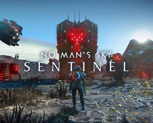 Свежее обновление Sentinel для No Man's Sky представит изменения в боевой системе, новых врагов и оружие