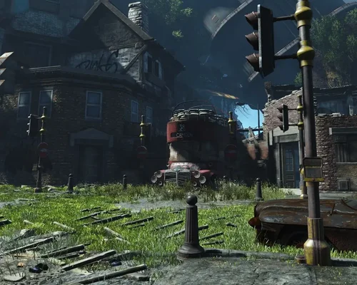 Разработчики Fallout: London оказались ошеломлены анонсом обновления следующего поколения для Fallout 4
