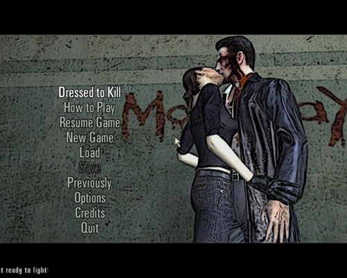 Max Payne 2 "Модификация Dressed to Kill"