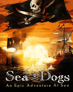 Sea Dogs Корсары: Проклятье дальних морей
