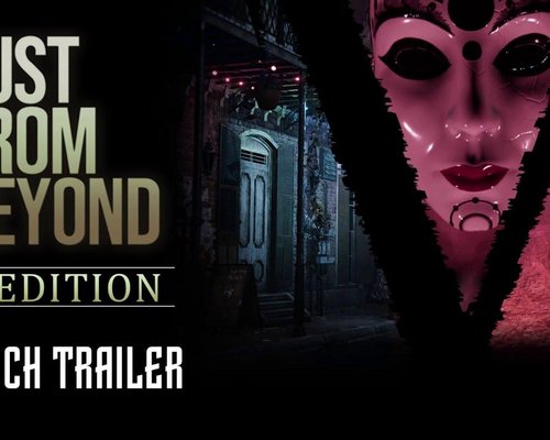 Релизный трейлер Lust from Beyond: M Edition