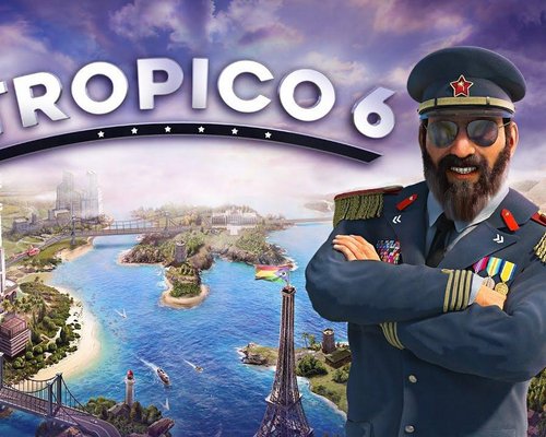Tropico 6 "Патч для версии от GOG" [vt6-974]