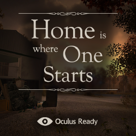 Home is Where One Starts "Русификатор (субтитры) Home is Where One Starts v1.0"