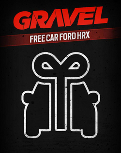 Gravel - Free Car Ford HRX