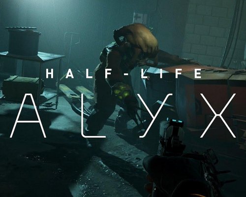 Модификация BioShock для Half-Life: Alyx обещает 15 часов игры