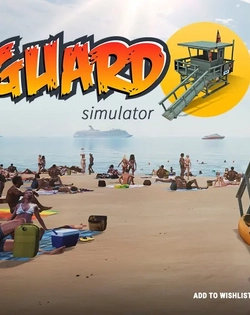 Lifeguard Simulator