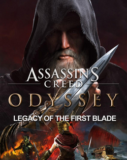 Assassin's Creed: Odyssey - Legacy of the First Blade Assassin's Creed: Одиссея - Наследие первого клинка