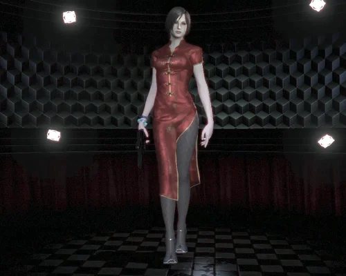 Resident Evil 6 "Ада - Китайское Платье" [v1.0]