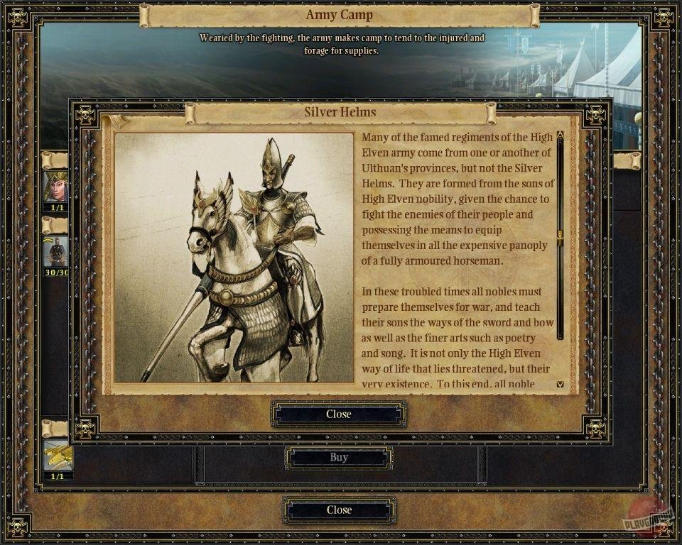 Warhammer: Mark of Chaos - Battle March