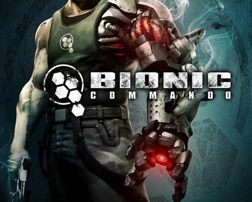 Bionic Commando: Руссификтор (текст)