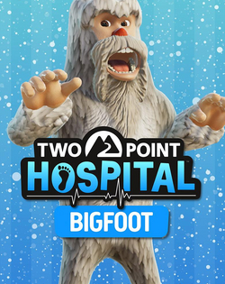Two Point Hospital: Bigfoot Two Point Hospital: Бигфут