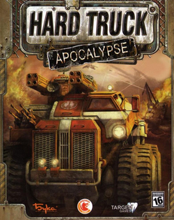 Ex Machina Hard Truck: Apocalypse