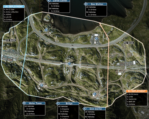 Battlefield 3 "Руководство по стратегии - End Game DLC"
