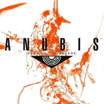 Zone of the Enders HD Collection "ANUBIS - Zone of the Enders OST (2003)"