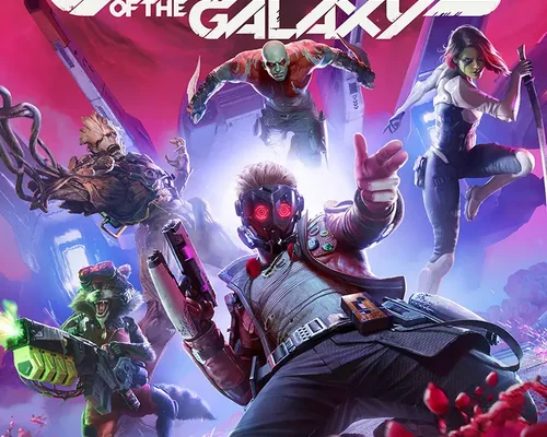 Marvel's Guardians of the Galaxy "Мод Фоторежима" [v1.0.1]