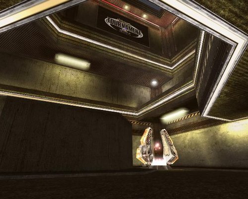 Unreal Tournament 2004 "DM-Wicked"