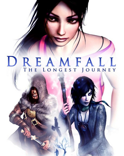 Dreamfall: The Longest Journey Dreamfall: Бесконечное путешествие