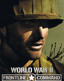 World War 2: Frontline Command