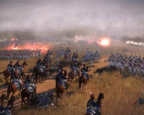 Napoleon: Total War "Масштабное расширение игры"