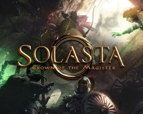 Solasta: Crown of the Magister "Патч для версии от GOG" [v1.4.32]