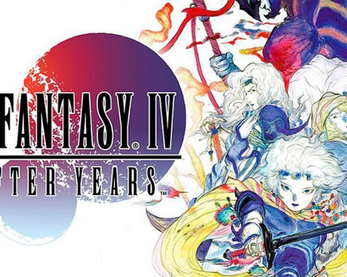 Русификатор текста Final Fantasy IV: The After Years для PC-версии